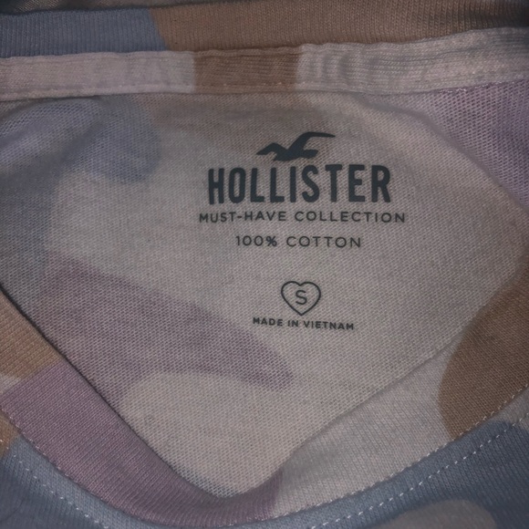 Neutral Camo T-Shirt:) - Picture 4 of 4